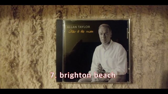 # NOH'S CD 8 # Colour To The Moon ( full album ) / Allan Taylor