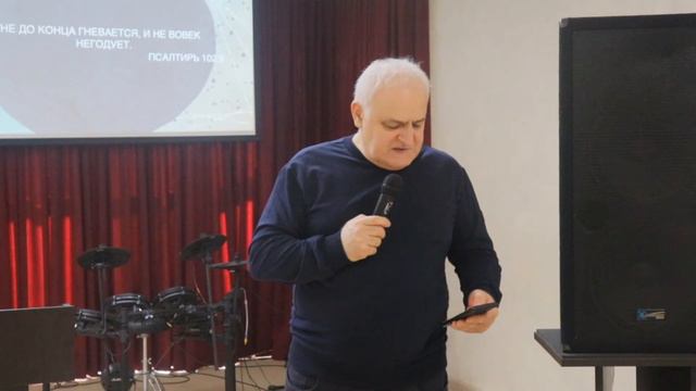 Воскресное Богослужение  | Церковь "Вефиль"