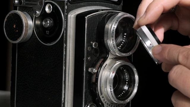 Rolleicord V:  50 выпуск