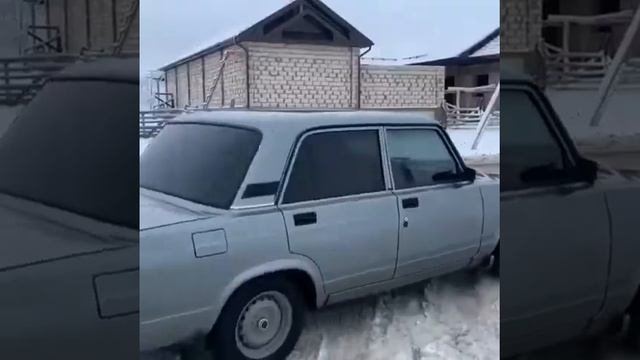 ваз 2107 8клоп на 4-х дроссельях