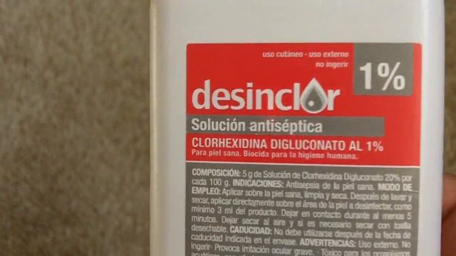 Chlorhexidine: Great Value Disinfectant and Antiseptic