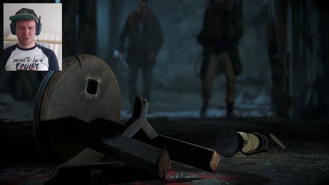 ENGE MONSTERS?!! | "Until Dawn" | #8