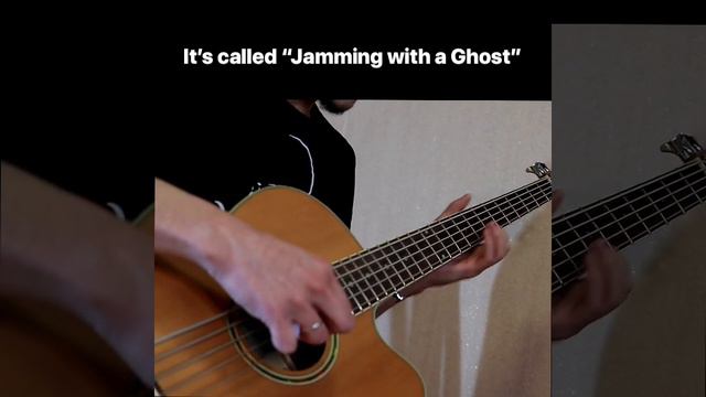 Bass Riff From Past Life