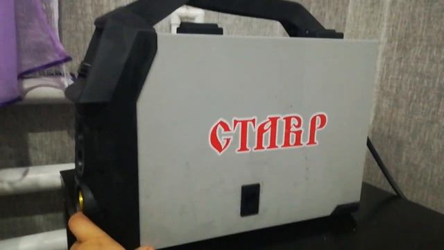Бюджетный сварочный полуавтомат
