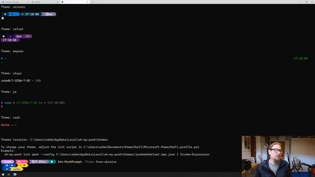 Improving Windows Terminal for a better Developer Experience