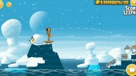 ANGRY BIRDS SEASONS ARCTIC EGGPEDITION LEVELS 14-25