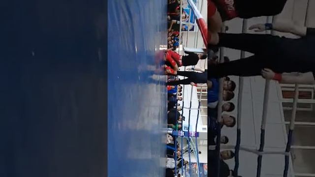 ММА КЫЗЫЛОРДА 56.7 КГ
