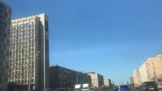 МОСКВА.  ПРОСПЕКТ МИРА, ОЛИМПИЙСКИЙ ПРОСПЕКТ