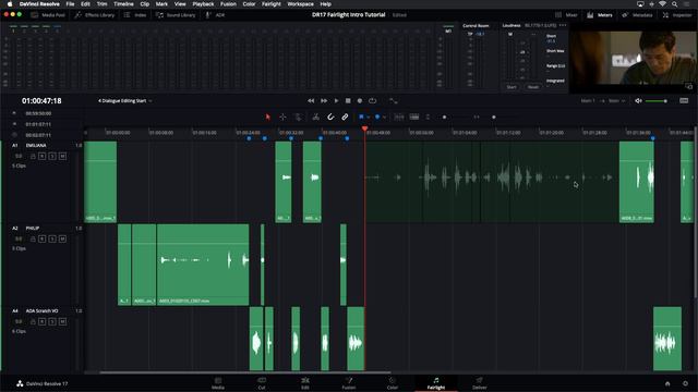 DaVinci-Resolve-17-Fairlight-IntroductiontoAudio