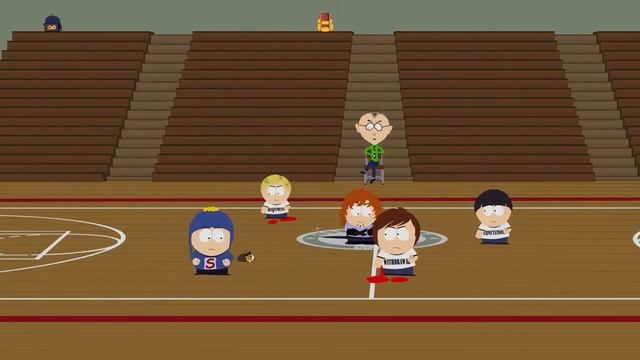 South Park The Fractured but Whole | Роман Твик и Крейг | Creek