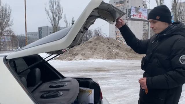 Обзор на Запорожца (ЗАЗ) Славута/Slavuta