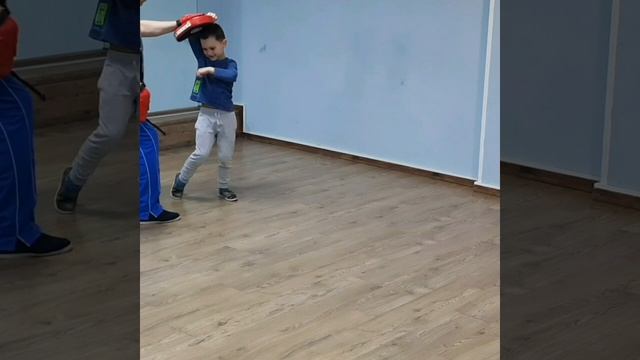 Самозащита дети