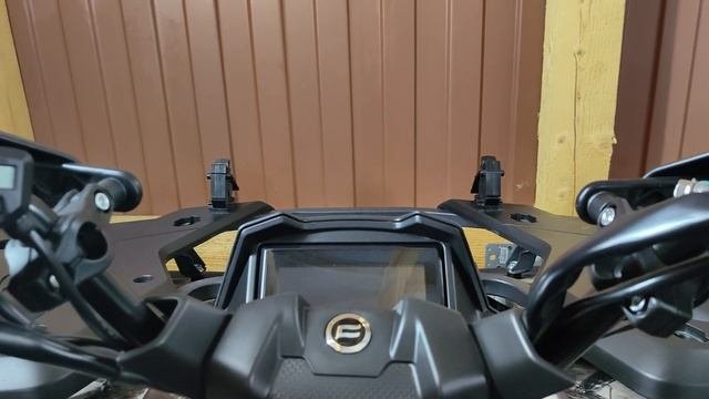 Квадроцикл cf moto cforce 625 touring!