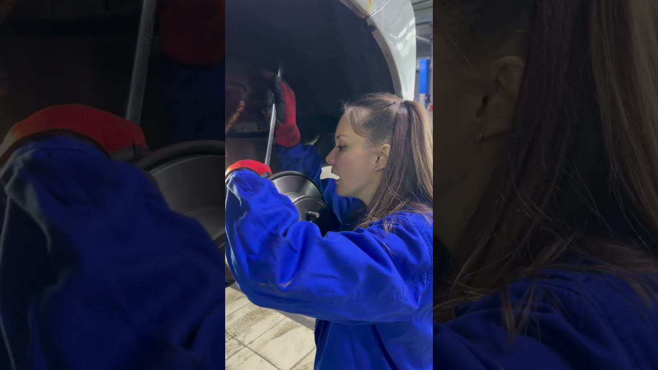 Зато не сорвала