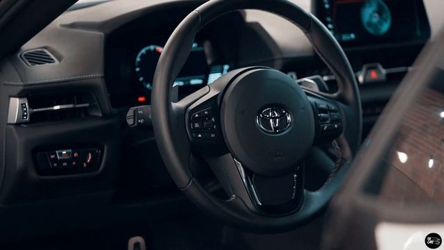 Новая Toyota Supra A90. Так BMW или нет? / Обзор Toyota Supra 2021