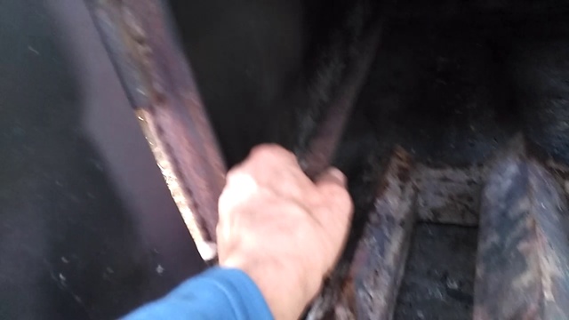 Интрига ОГНЯ! Пар в буржуйке