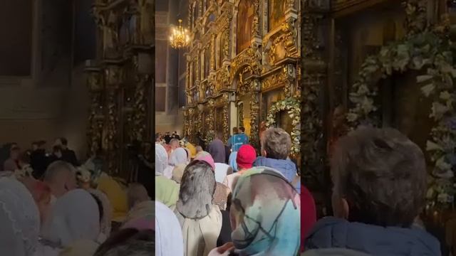 ПРАЗДНИК ДОНСКОЙ ИКОНЫ БОЖЬЕЙ МАТЕРИ