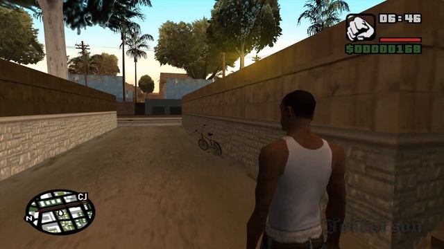 AH SHIT, HERE WE GO AGAIN (2004 vs 2021) 4K | GTA San Andreas The Definitive Edition