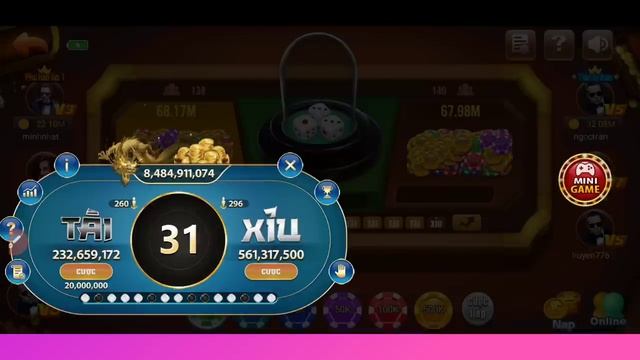 Cách Chơi tài xỉu Go88 luôn Thắng Cho Người Mới | Kinh Nghiệp Chơi Game Tài Xỉu