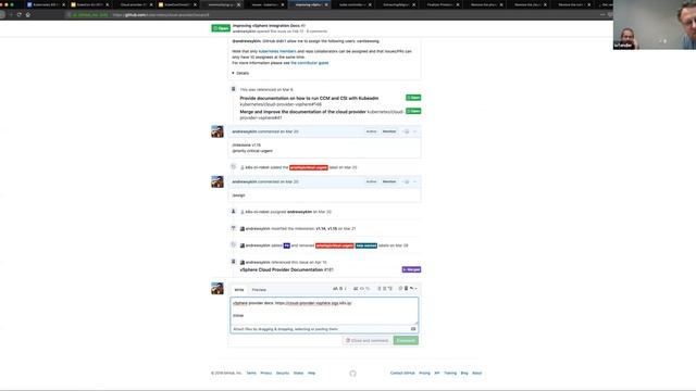 Kubernetes SIG Cloud Provider 2019-06-12
