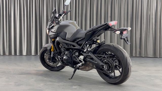 Yamaha MT-09