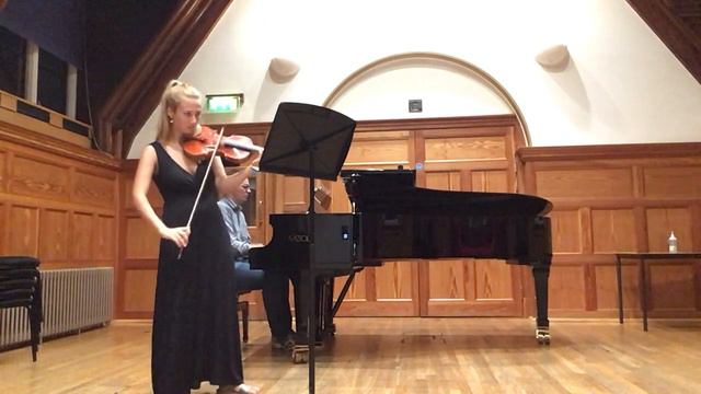 Beethoven Violin Sonata No 7 Op 30 .