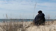 Анапа февраль юность 3 дорога к морю