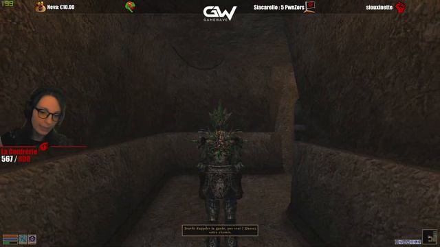 VOD ►JE REJOINS LA GUILDE DES ASSASSINS - The Elder Scrolls III: Morrowind - LIVE DU 07/07/2021