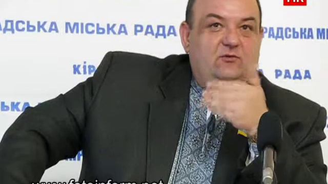 Не за горами в Кировограде комендантский час