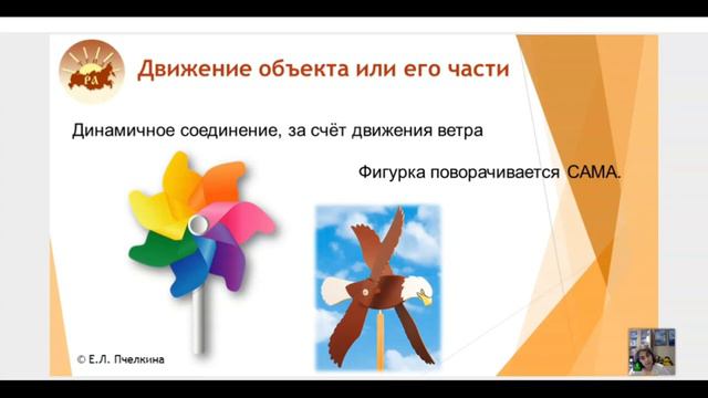 Использование ИКР и ресурсов в процессе творческого конструирования. Примеры работ