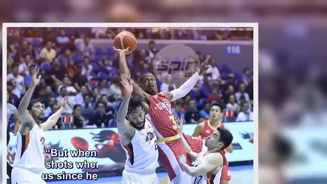 Unselfish Brownlee not comfortable taking too many shots for Ginebra
