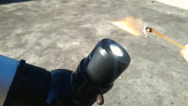 為什麼說望遠鏡不能直接對準太陽看?