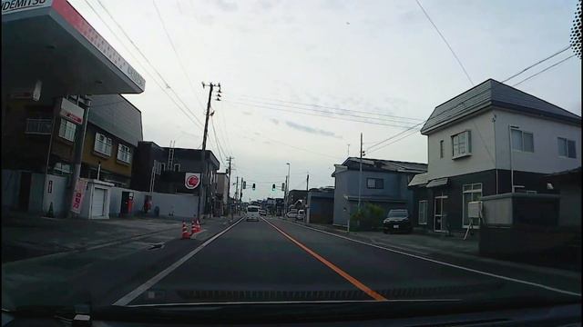 【国道4号全線走破】店主のひとりごと.……その9（岩手県岩手町〜青森県青森市）