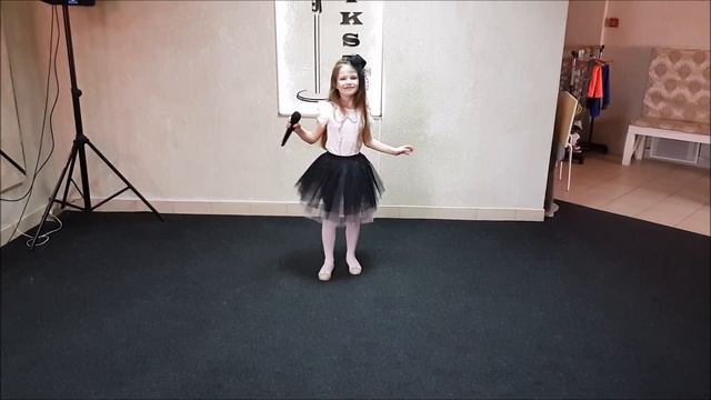 "Я открою Вам Секрет" Аня Благун