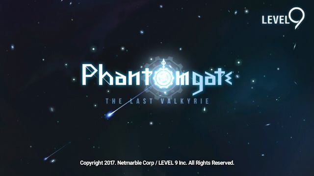 Phantomgate The Last Valkyrie OST Title Screen BGM