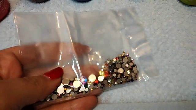 Обзор покупок для дизайна ногтей. Покупка нового!