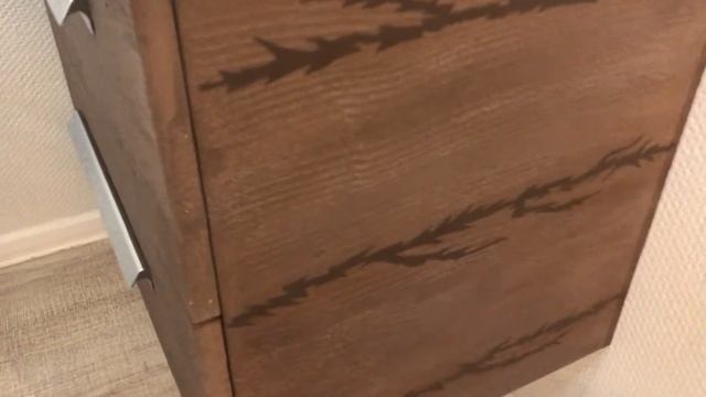 Нестандартная раковина Laufen с тумбой из коллекции Про С от Skvami