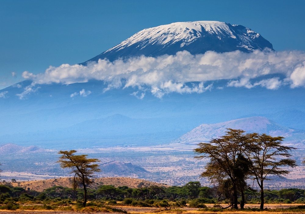 Восхождение на Килиманджаро, май 2021 (Climbing Kilimanjaro, May 2021)