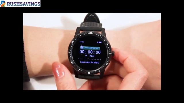 Colmi sky smartwatch