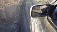 Патриот-Пикап. Добраться до рыбалки...