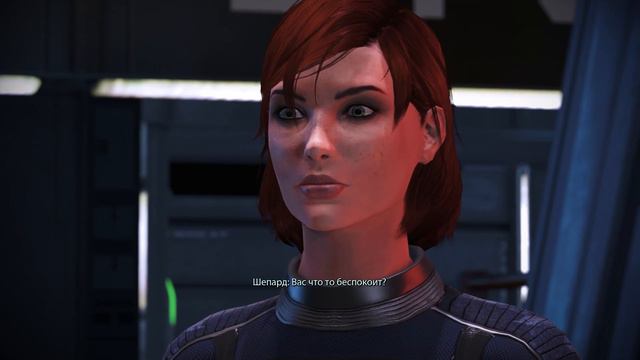 Mass Effect - Поиск фамильной брони для Рекса (Без комментариев) -  #23