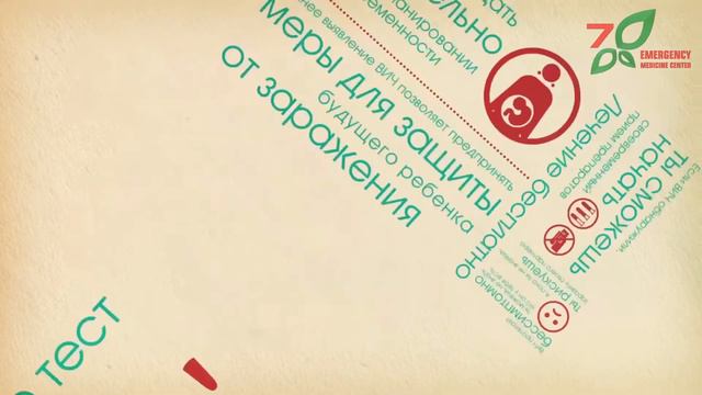 Все что необходимо знать о ВИЧ - инфекции.