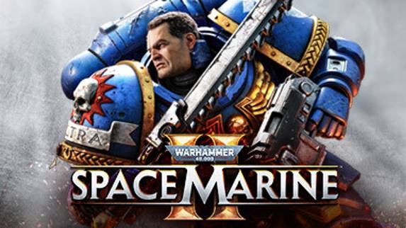 Warhammer 40,000: Space Marine 2\Лезим в самую задницу