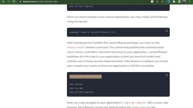 Installing Laravel Breeze - Easier Than You Think!