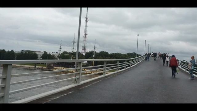 Мой день в Великом Новгороде 🏙️