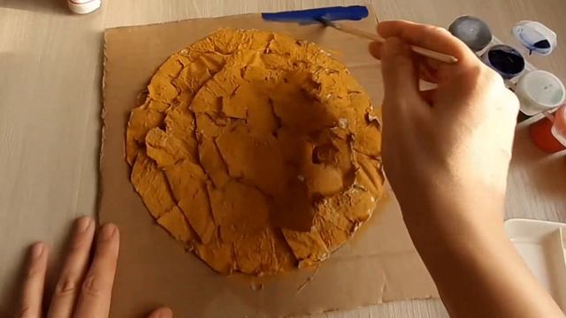 Ғарыш күніне арналған қолөнер. Өз планетаңызды жасаңыз. Космос своими руками.