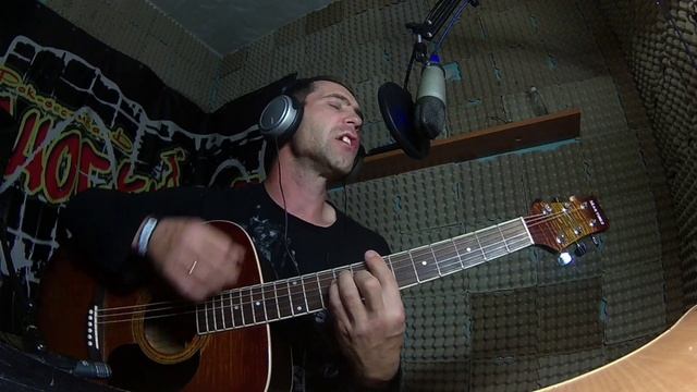 Кино - Камчатка на гитаре (cover)