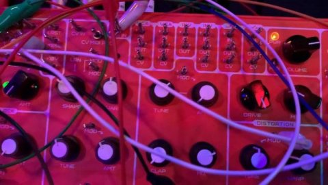 Pulsar-23 + DFAM Jam