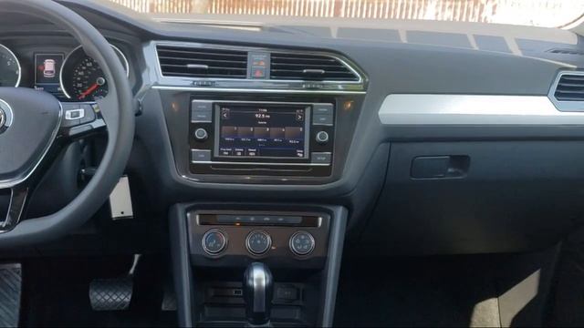 2018 Volkswagen Tiguan 2.0T S Sport Utility Tracy  Stockton  Modesto  Manteca  Antioch