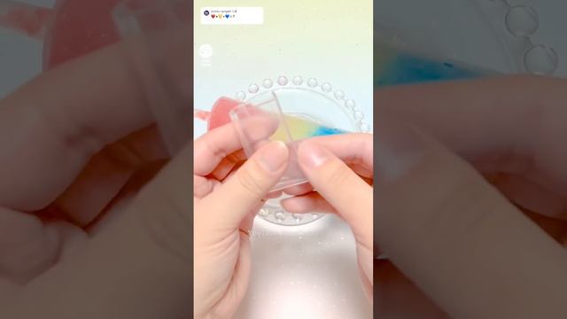 ❤️+💛+💙Tape Balloon DIY with Super Giant Orbeez and Nano Tape‼ - 🐸초초대왕개구리알 테이프풍선 만들기!#밍투데이#테이프풍선